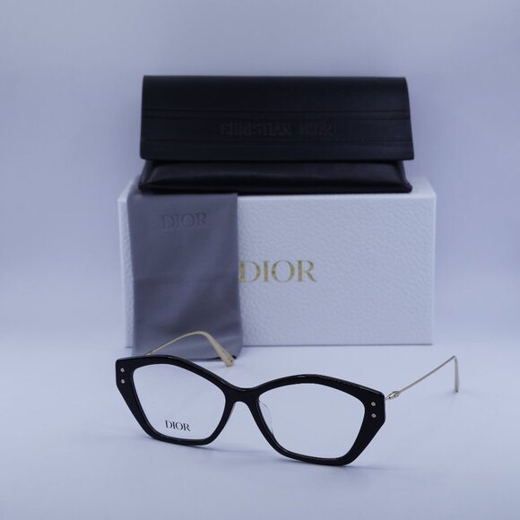 Final Price! Dior MISSDIORO S1F 1200 Eyeglasses - Picture 1 of 10